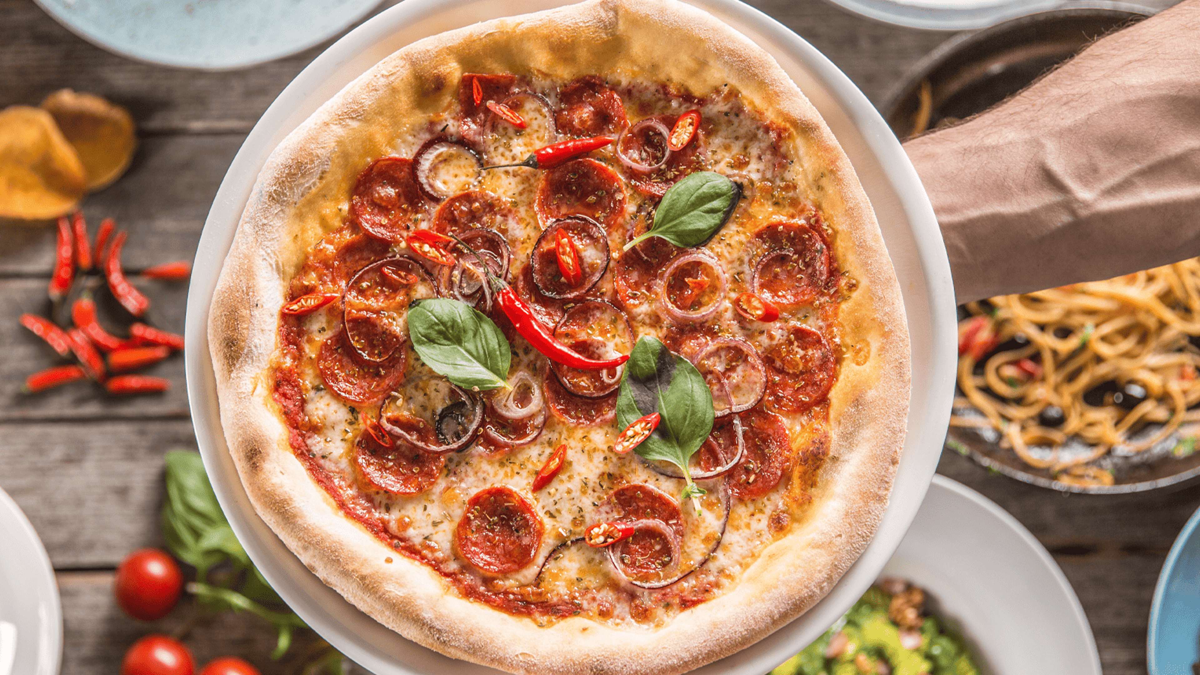 La Stella Pizzeria Leoben