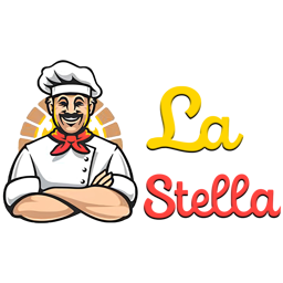 La Stella Pizzeria logo.